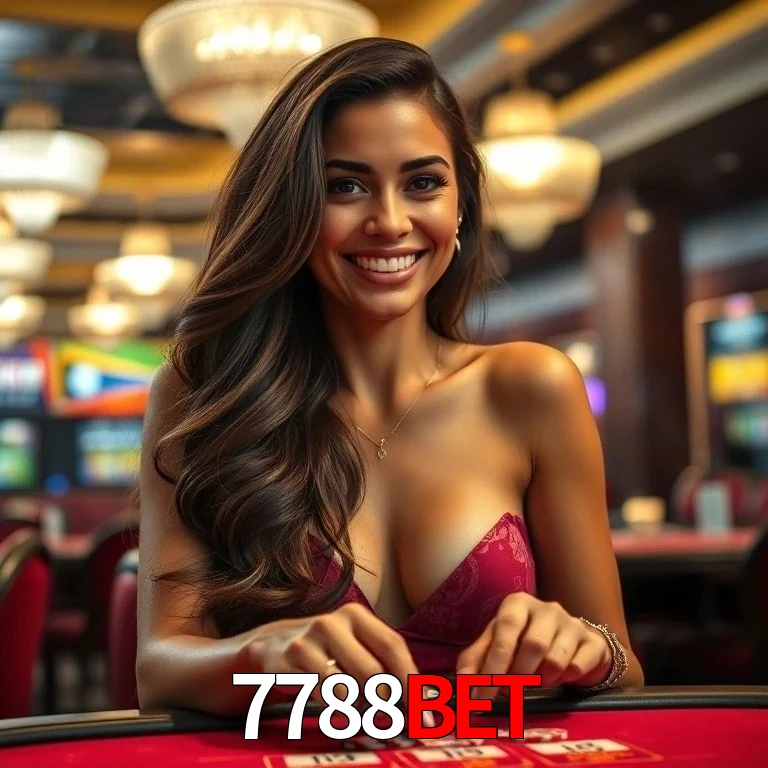 7788bet App Design