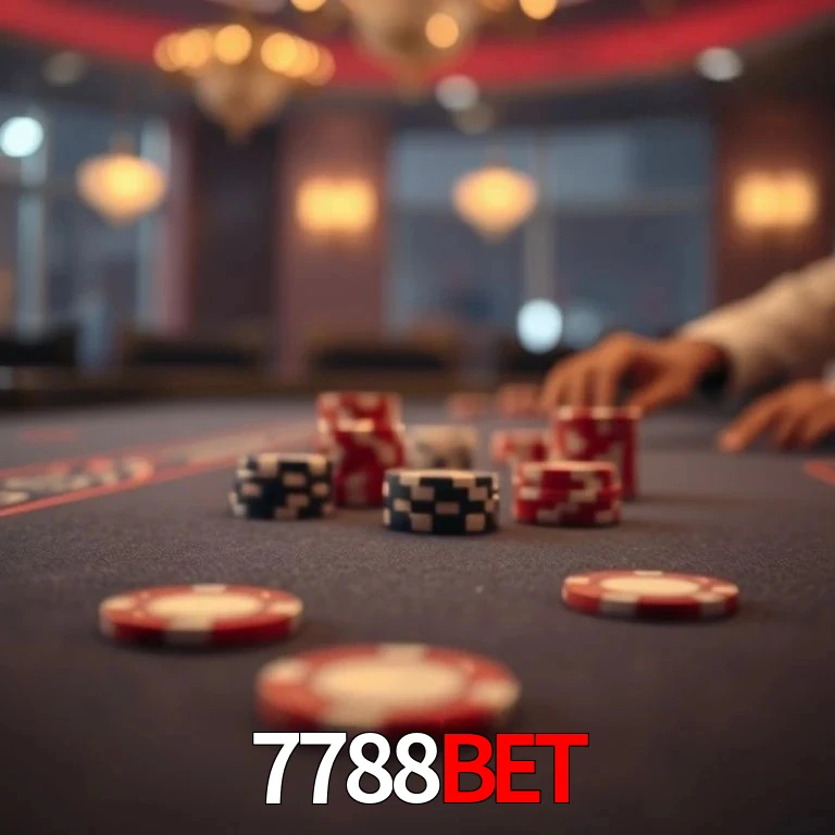 7788bet Promoções